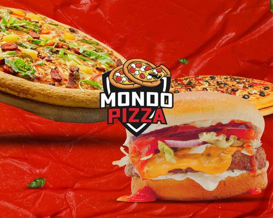 Mondo Pizza 